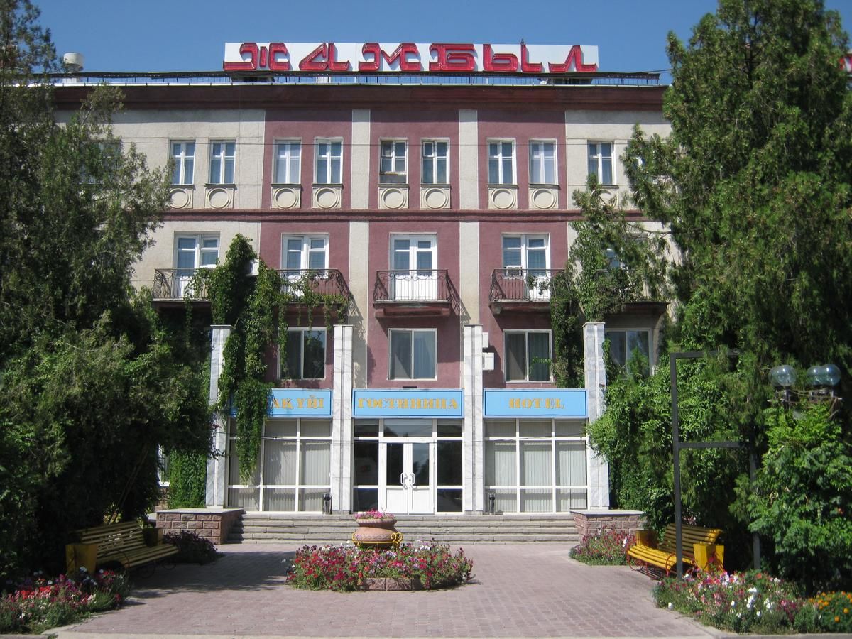 Отель Hotel Zhambyl Тараз-44